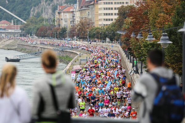 budapest félmaraton